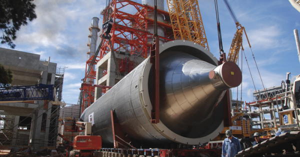 Refinería La Plata. Cómo será el gigante de YPF que renovará el negocio petrolero local